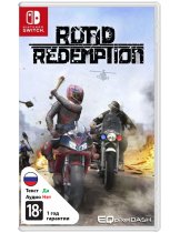 Диск Road Redemption [Switch]
