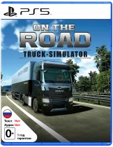Диск On the Road: Truck Simulator [PS5]
