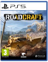 Диск RoadCraft [PS5]