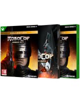 Диск Robocop Rogue City Collection [Xbox Series X]