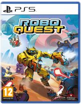 Диск Roboquest - Limited Edition (Strictly Limited Games) [PS5]