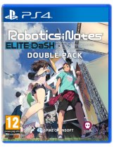 Диск Robotics; Notes Double Pack (Б/У) [PS4]