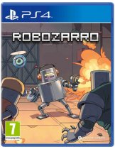Диск Robozarro [PS4]
