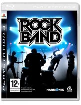 Диск Rock Band (Б/У) [PS3]