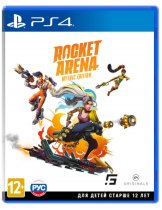Диск Rocket Arena — Mythic Edition [PS4]
