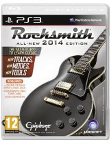 Диск Rocksmith 2014 [PS3]