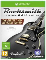 Диск Rocksmith 2014 + Real Tone кабель [Xbox One]