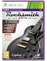 Диск Rocksmith 2014 [X360]