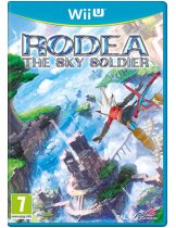 Диск Rodea: The Sky Soldier [Wii U]