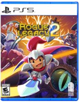 Диск Rogue Legacy 2 (Limited Run #100) [PS5]