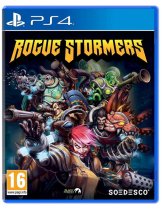 Диск Rogue Stormers [PS4]