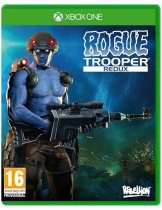 Диск Rogue Trooper Redux [Xbox One]