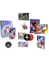 Диск Rolling Gunner - Collectors Edition [Switch]