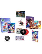 Диск Rolling Gunner - Collectors Edition [PS4]