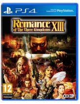 Диск Romance of the Three Kingdoms XIII [PS4]