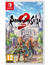 Диск Romancing SaGa 2: Revenge of the Seven [Switch]
