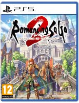 Диск Romancing SaGa 2: Revenge of the Seven [PS5]