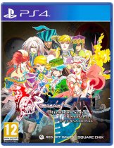 Диск Romancing SaGa -Minstrel Song- Remastered International [PS4]