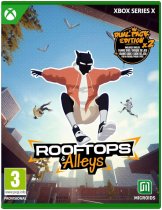 Диск Rooftops & Alleys: The Parkour Game [Xbox Series X]