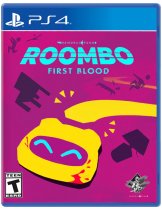 Диск Roombo: First Blood (Limited Run #399) [PS4]