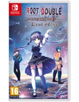 Диск Root Double Before Crime After Days Xtend Edition [Switch]