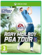 Диск Rory McIlroy PGA Tour [Xbox One]