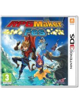 Диск RPG Maker Fes [3DS]