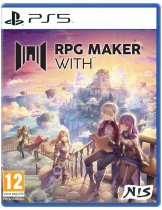 Диск RPG Maker With [PS5]