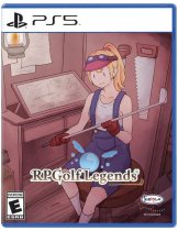 Диск RPGolf Legends [PS5]