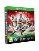 Диск Rugby Challenge 3 [Xbox One]