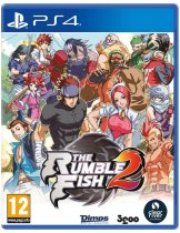 Диск Rumble Fish 2 [PS4]