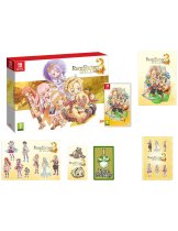 Диск Rune Factory 3 Special - Limited Edition [Switch]
