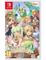 Диск Rune Factory 4 Special [Switch]