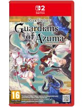 Диск Rune Factory: Guardians of Azuma - Nintendo Switch 2 Edition [Switch 2]