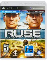 Диск R.U.S.E. Art of Deception (US) [PS3]