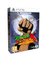 Диск Rushing Beat X: Return of Brawl Brothers - Steelbook Edition [PS5]