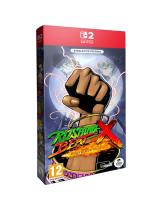 Диск Rushing Beat X: Return of Brawl Brothers - Steelbook Edition [Switch 2]