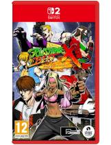 Диск Rushing Beat X: Return of Brawl Brothers [Switch 2]