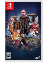 Диск Rustler [Switch]
