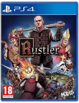 Диск Rustler [PS4]
