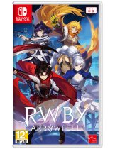 Диск RWBY: Arrowfell (ASIA) [Switch]