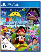 Диск Ryans Rescue Squad [PS4]