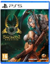 Диск Sacred 2: Fallen Angel Remaster [PS5]