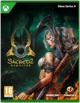 Диск Sacred 2: Fallen Angel Remaster [Xbox Series X]