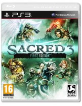 Диск Sacred 3 [PS3]