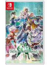 Диск SaGa Emerald Beyond [Switch]