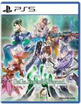 Диск SaGa Emerald Beyond [PS5]
