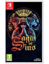 Диск Saga of Sins [Switch]