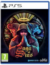 Диск Saga of Sins [PS5]