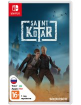 Диск Saint Kotar [Switch]